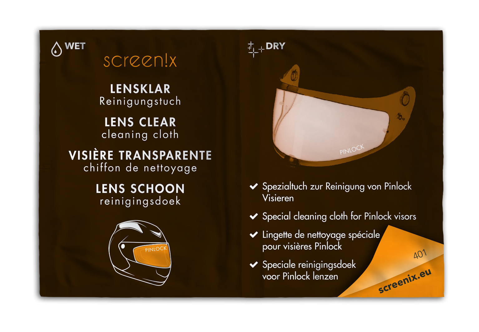 sachet 401