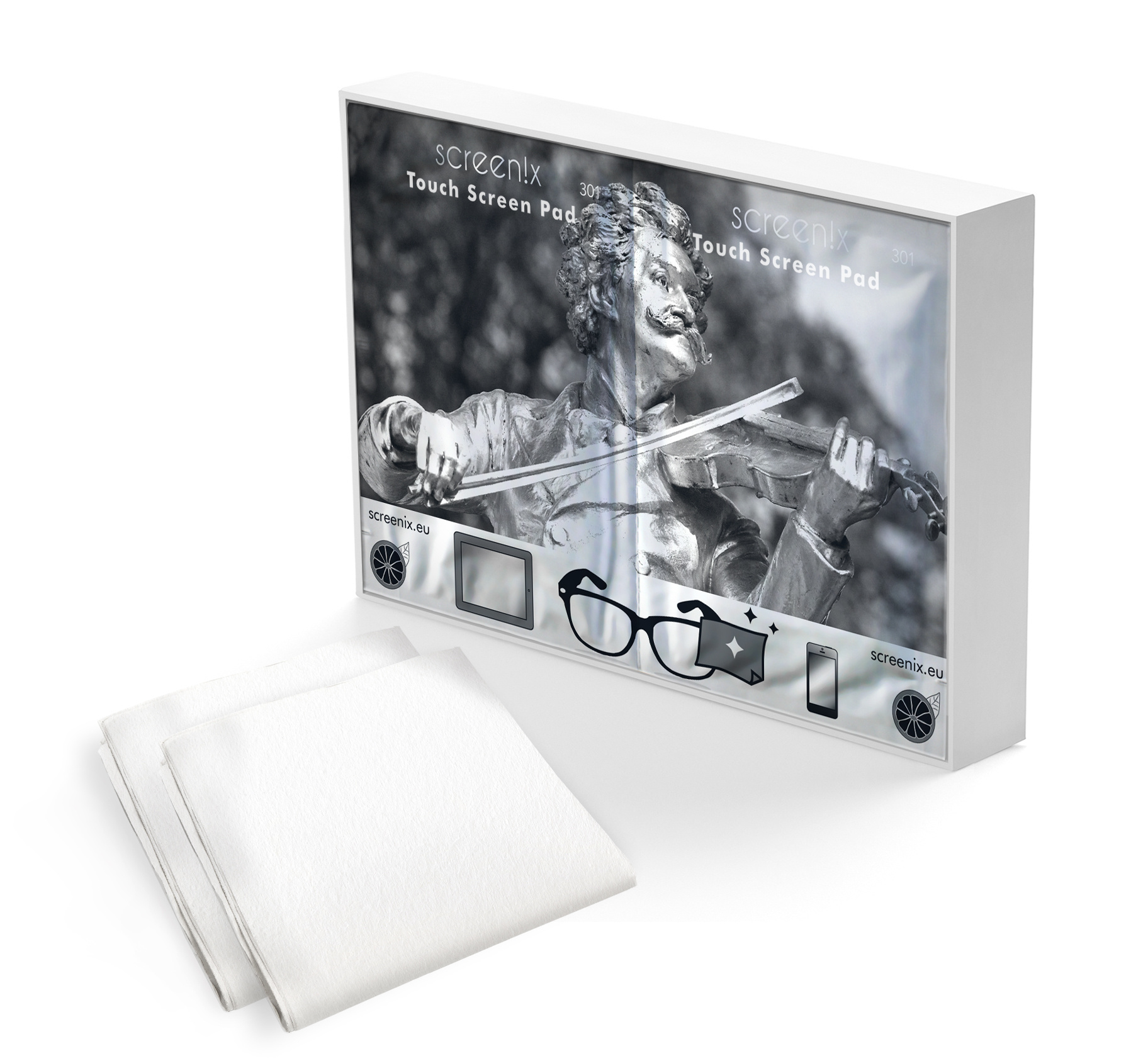 SI301 Strauss Touch Box