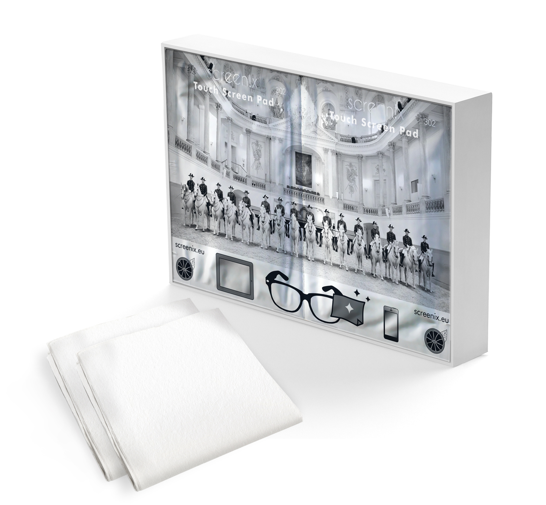 SI302 Hofreit. Box Touch