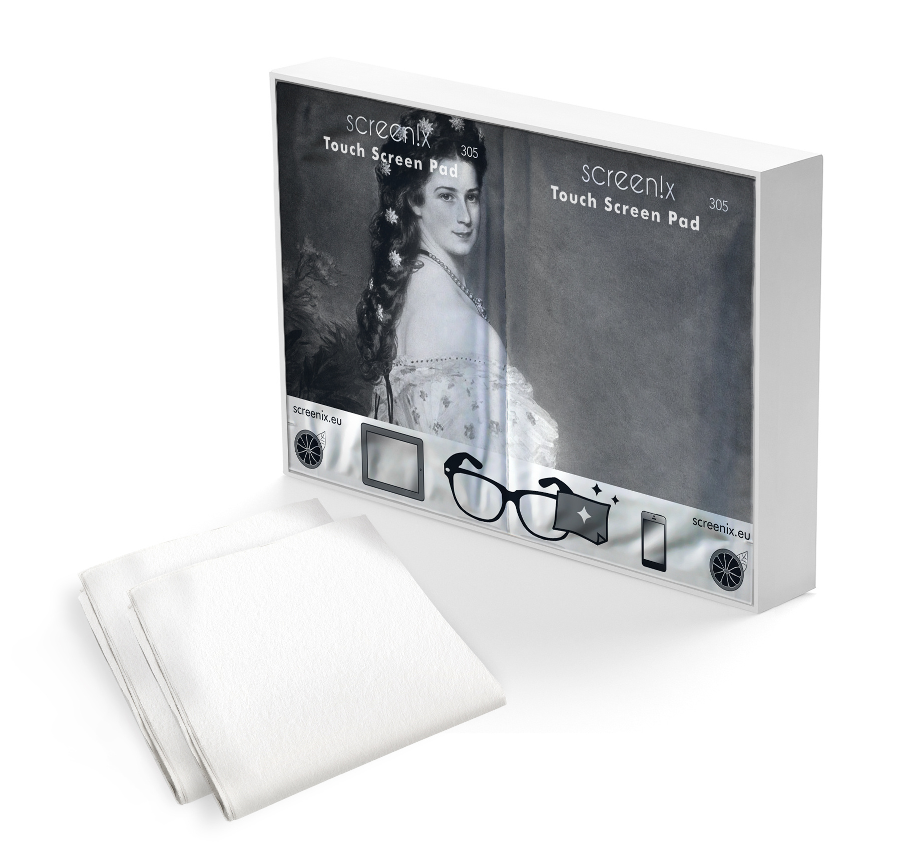 SI305 Sissi Touch Box