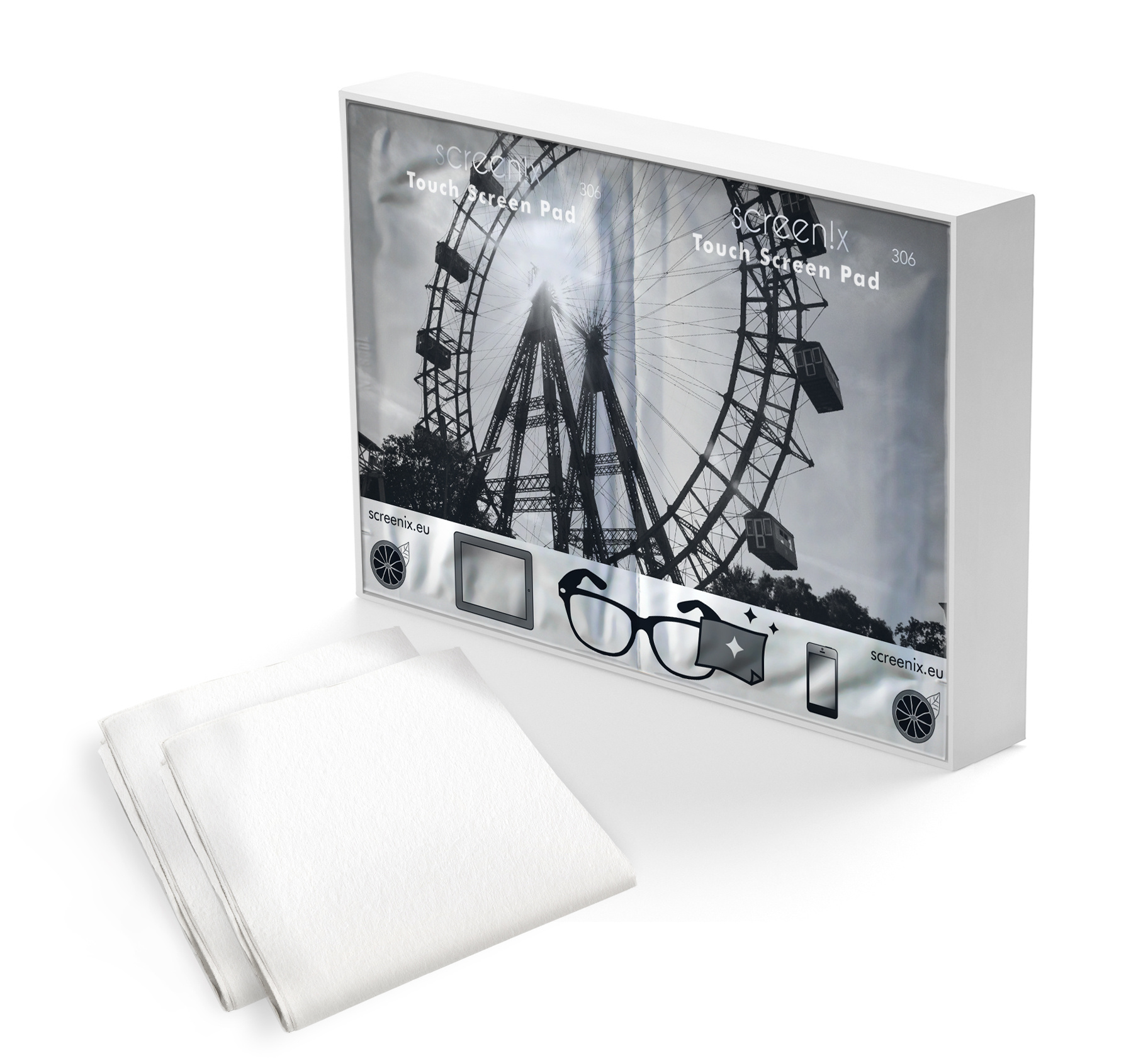 SI306 Riesenrad Box Touch