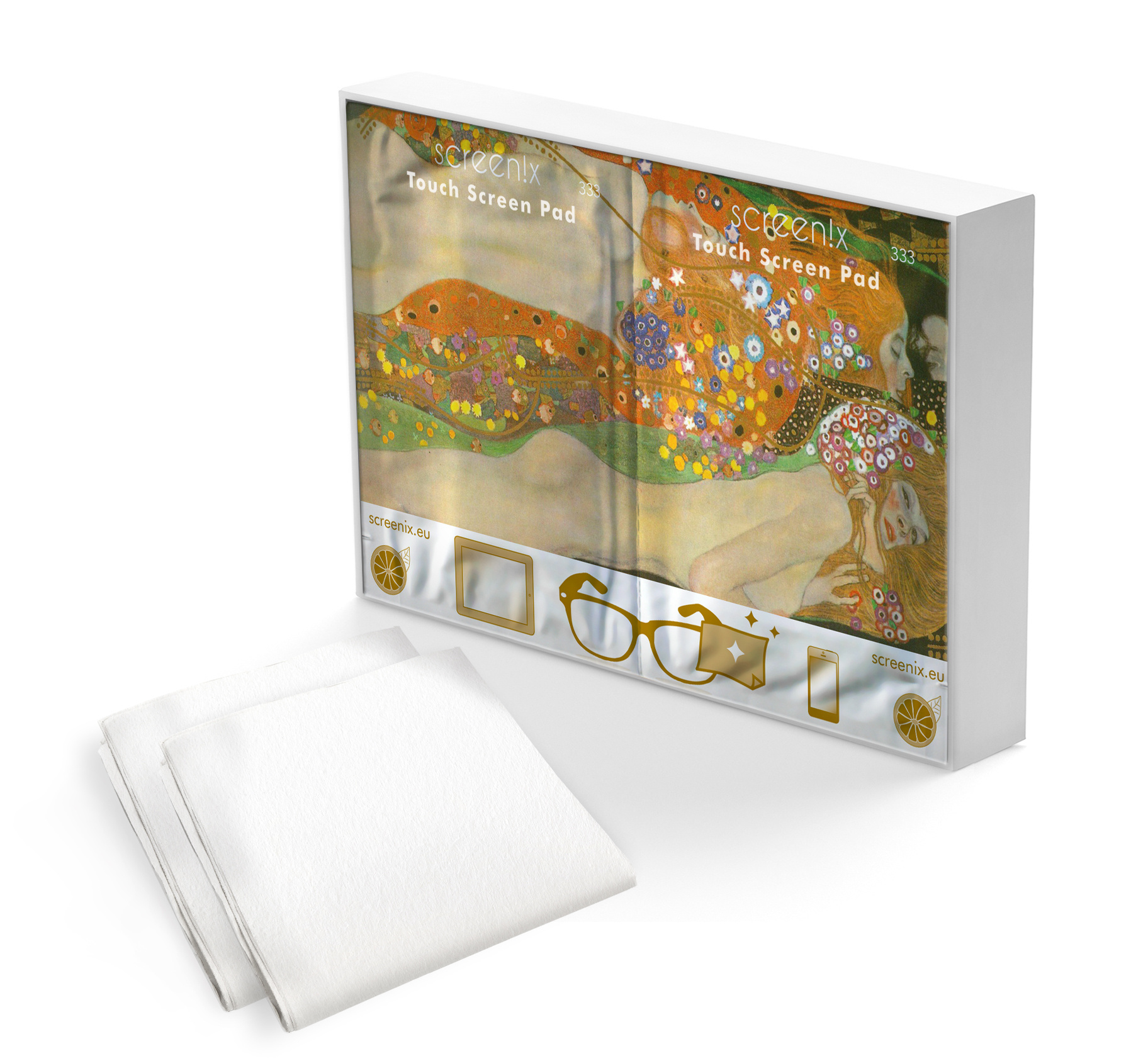 SI333 Wasserschlangen Box Touch