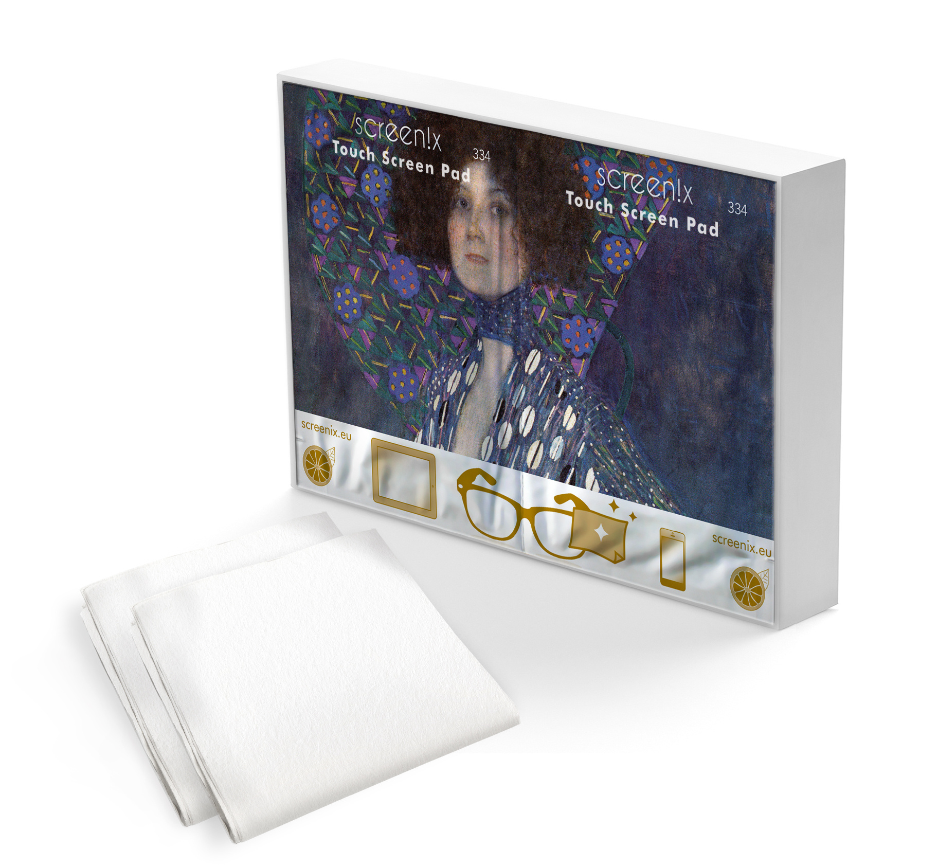 SI334 Emilie Box Touch