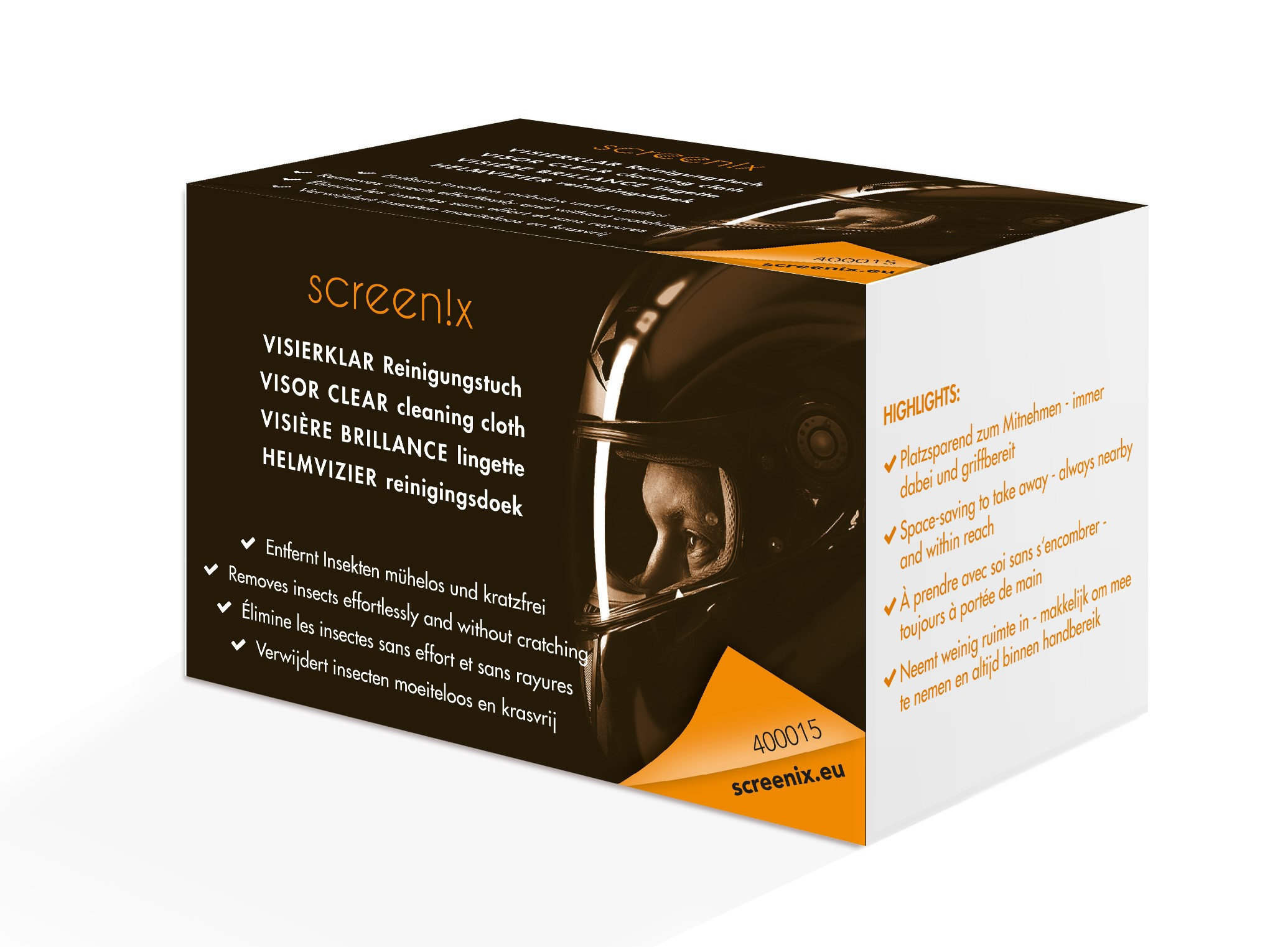 SI400015 Box