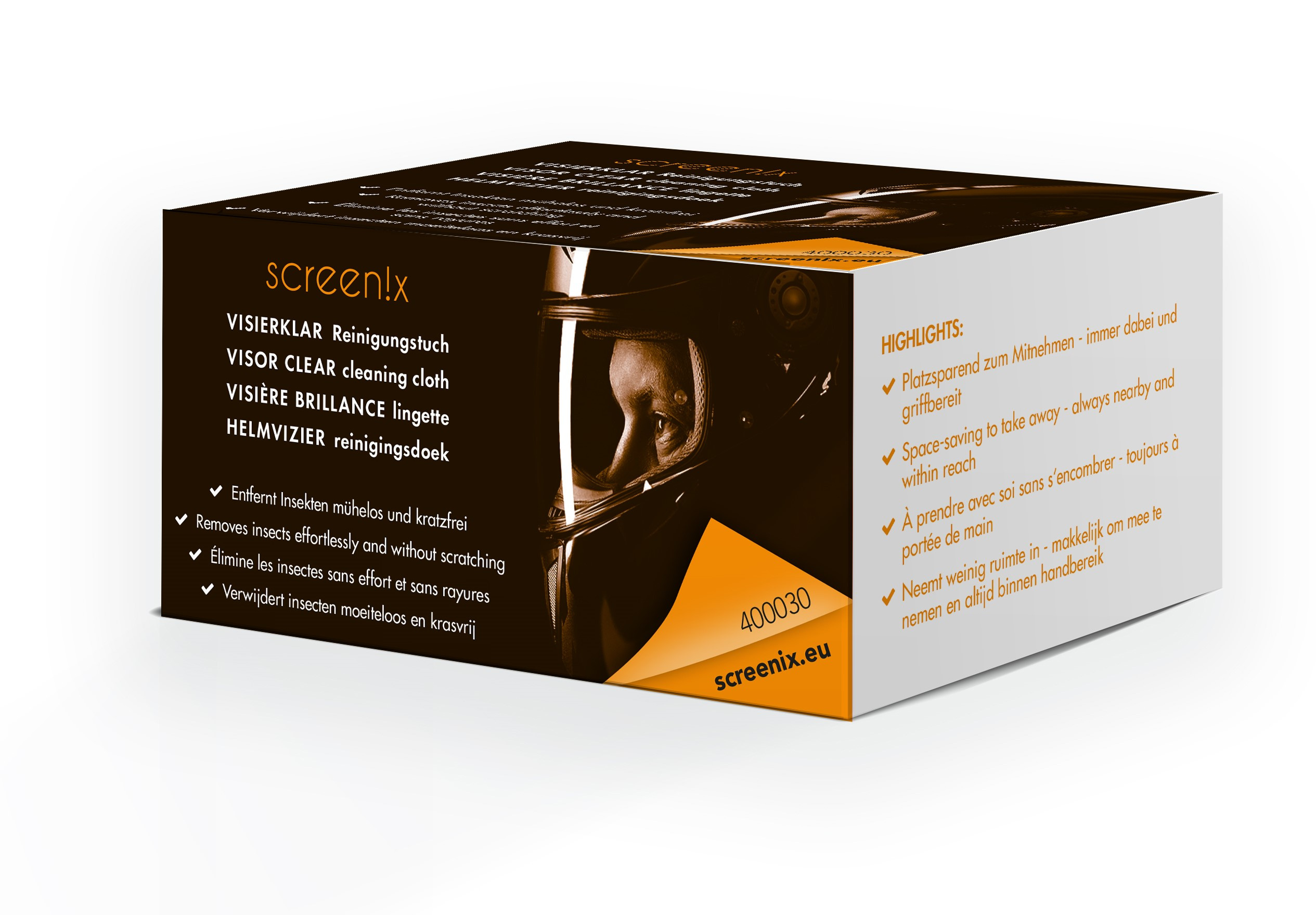 SI400030 Box