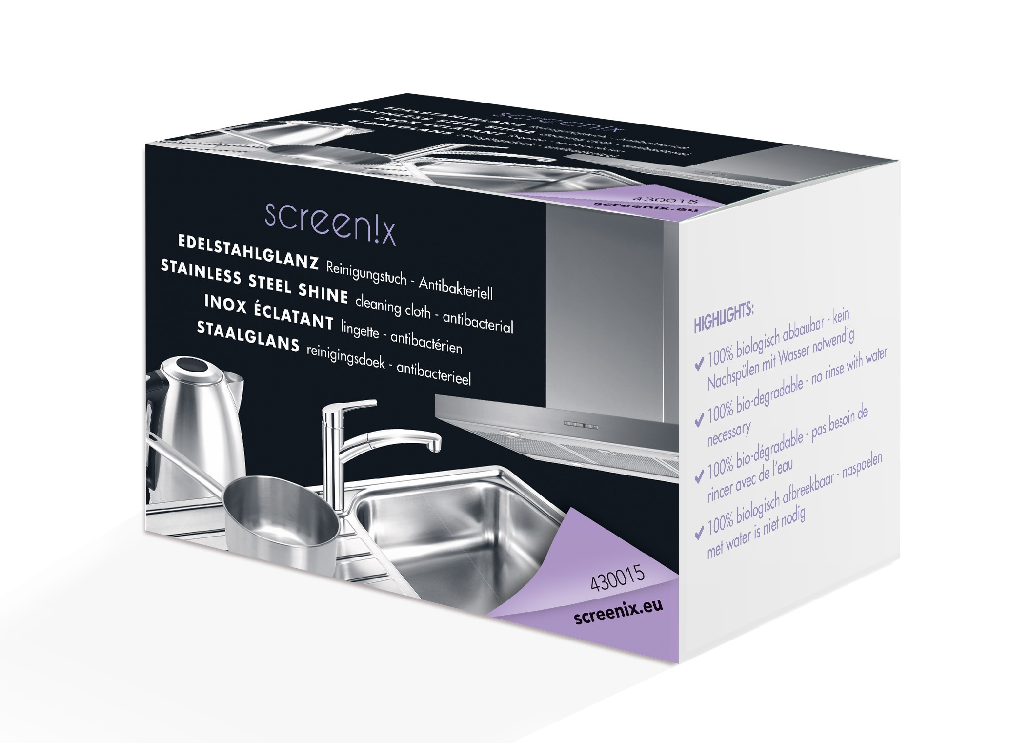 SI430015 Box