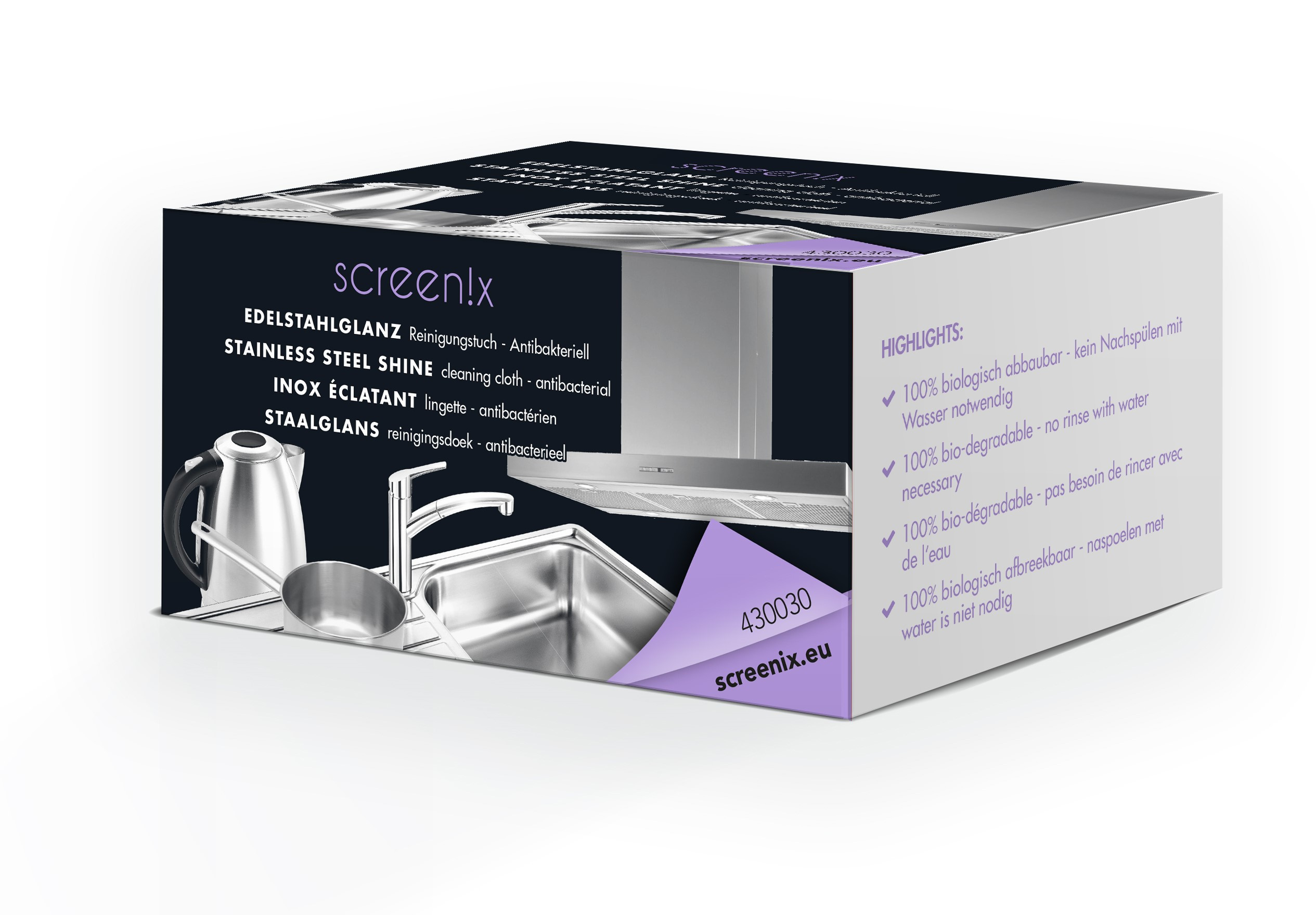 SI430030 Box
