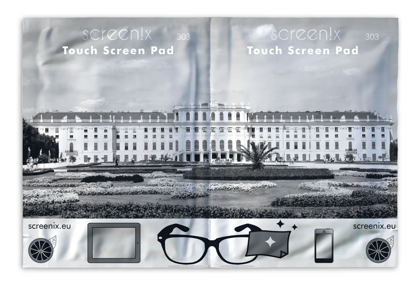 Sachet SI303 Schönbrunn