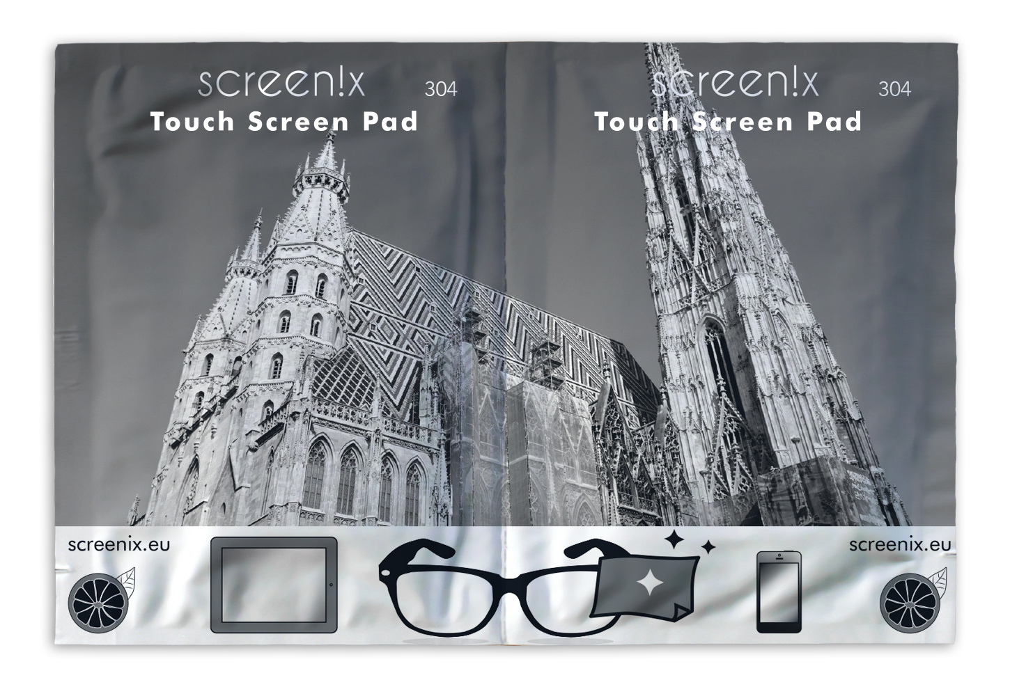 Sachet SI304 Stephansdom