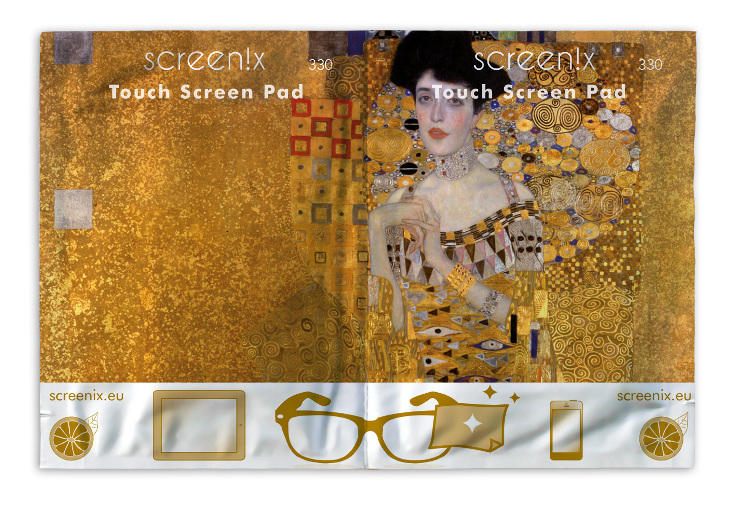 SI330 Adele Sachet Touch