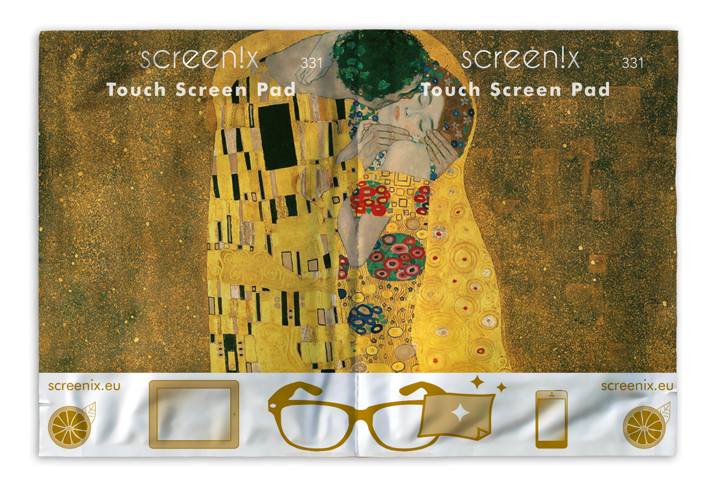 SI331 Kuss Sachet Touch