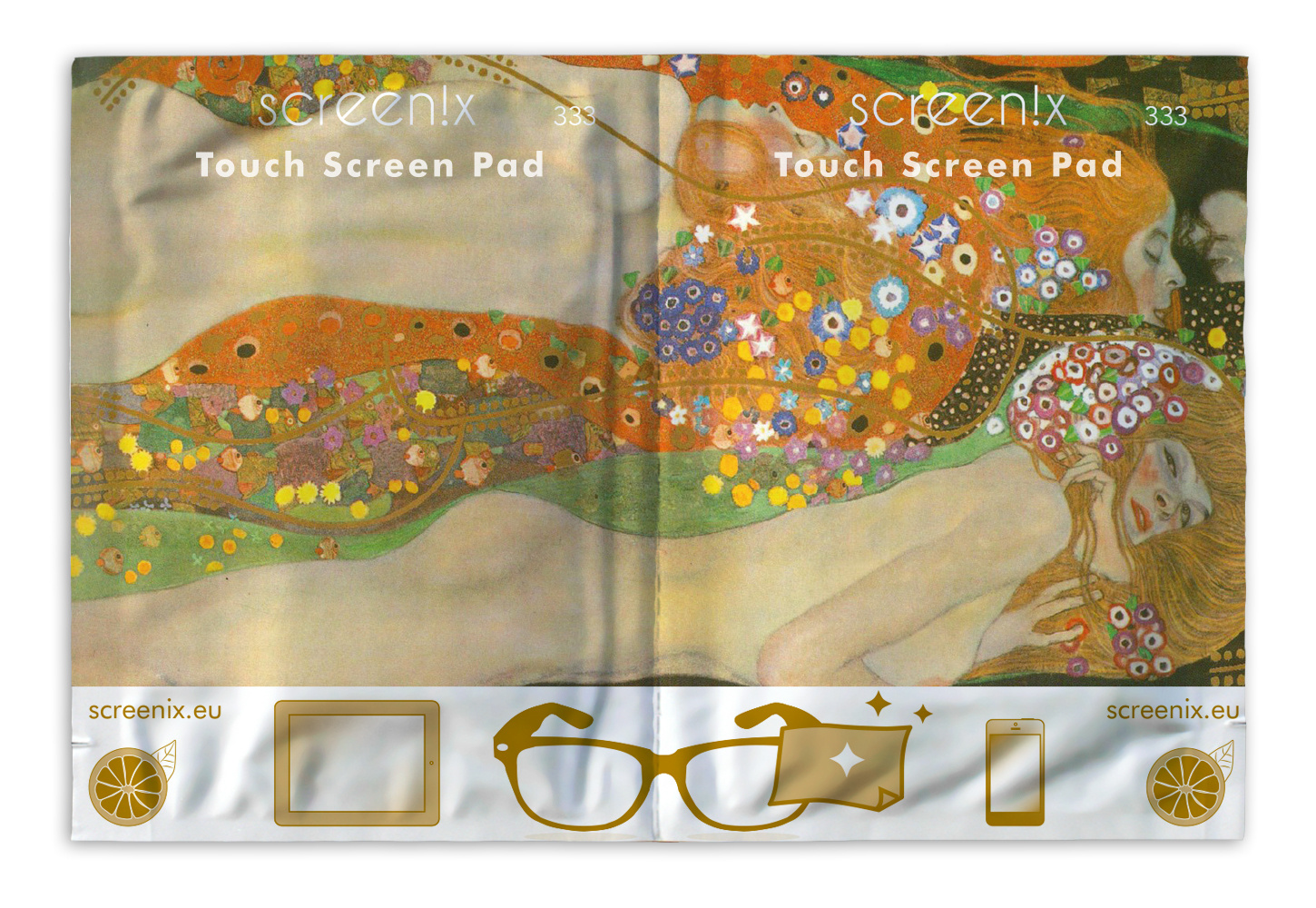 SI333 Wasserschlangen Sachet Touch