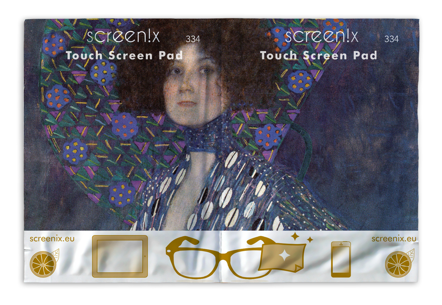 SI334 Emilie Sachet Touch