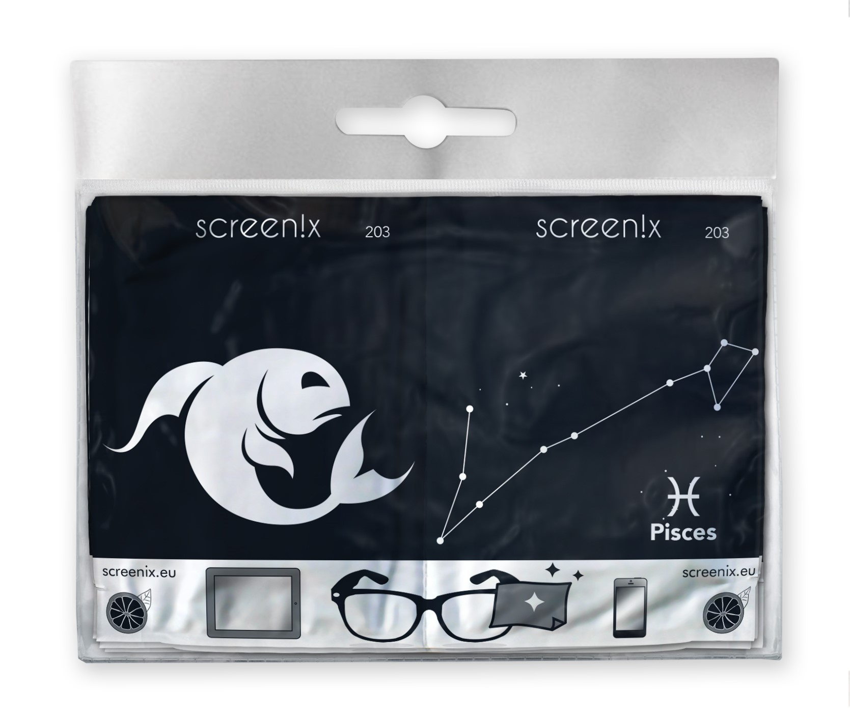 SI203 Fische Bag