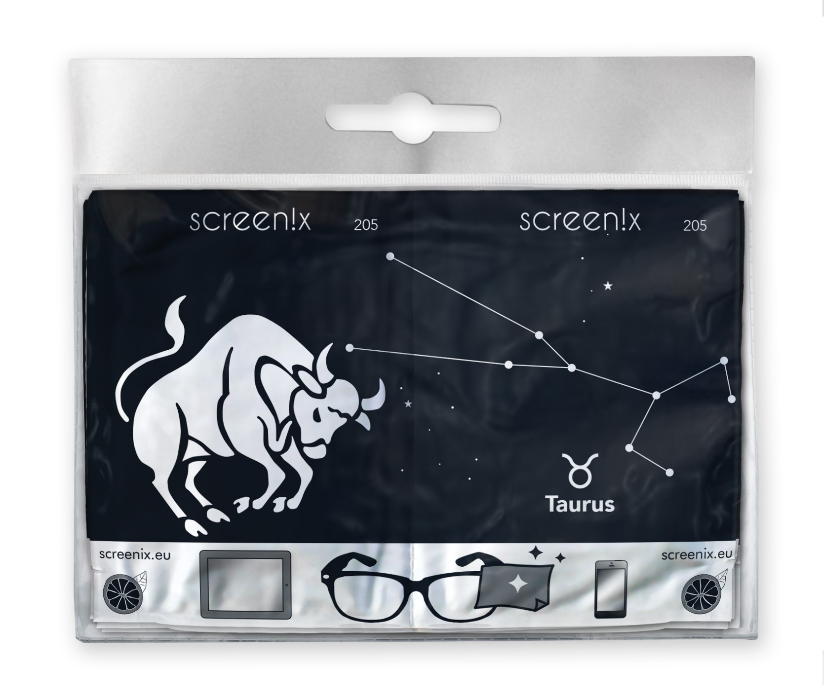 SI205 Stier Bag